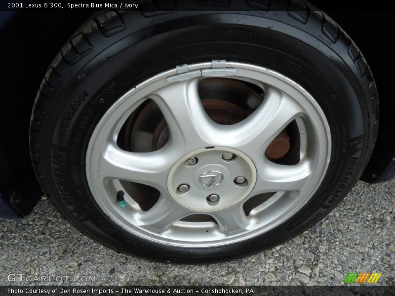  2001 IS 300 Wheel