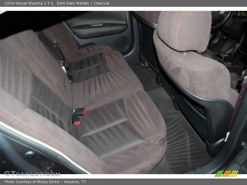 Dark Slate Metallic / Charcoal 2009 Nissan Maxima 3.5 S
