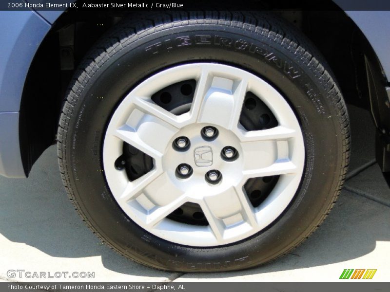  2006 Element LX Wheel