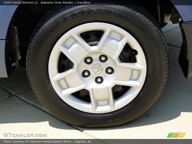  2006 Element LX Wheel