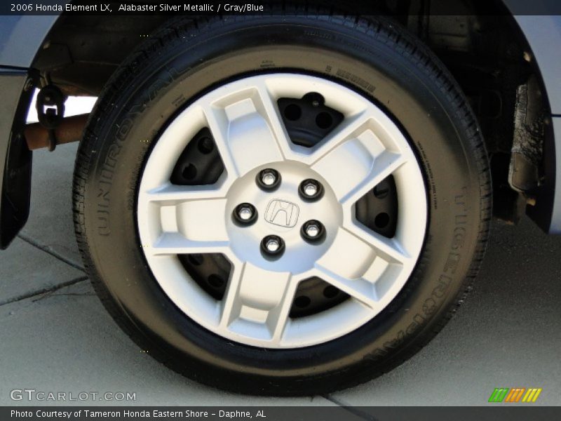  2006 Element LX Wheel