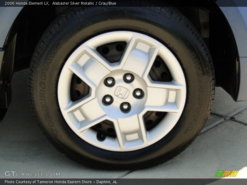  2006 Element LX Wheel