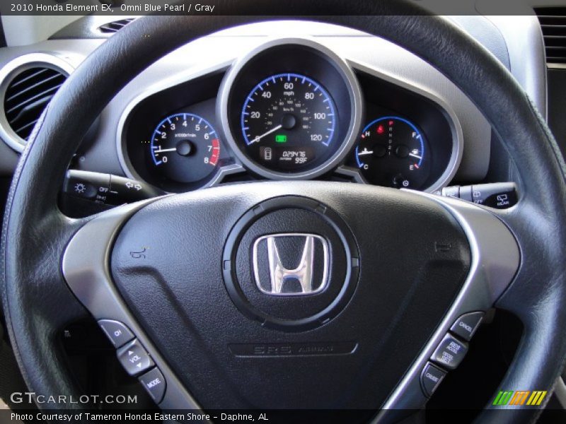  2010 Element EX Steering Wheel
