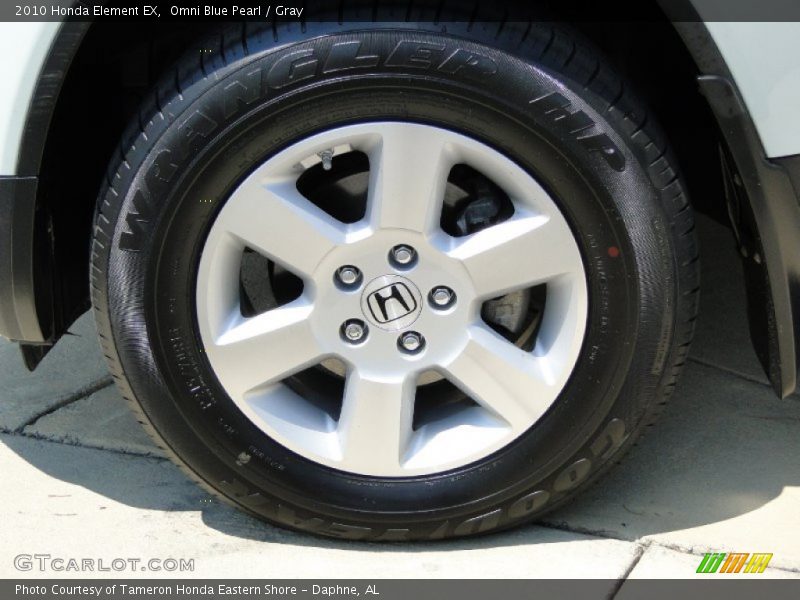  2010 Element EX Wheel