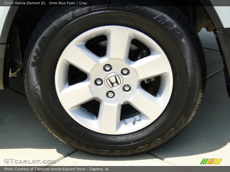  2010 Element EX Wheel