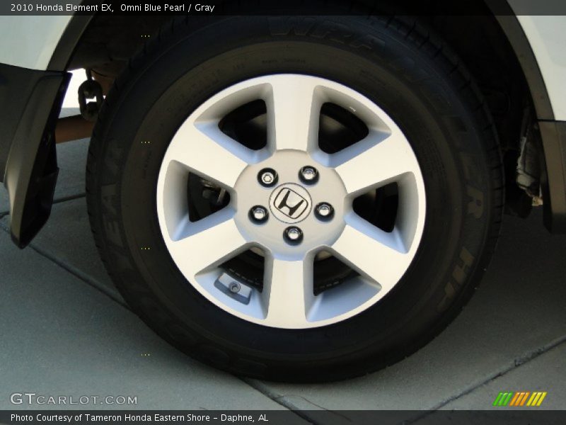  2010 Element EX Wheel