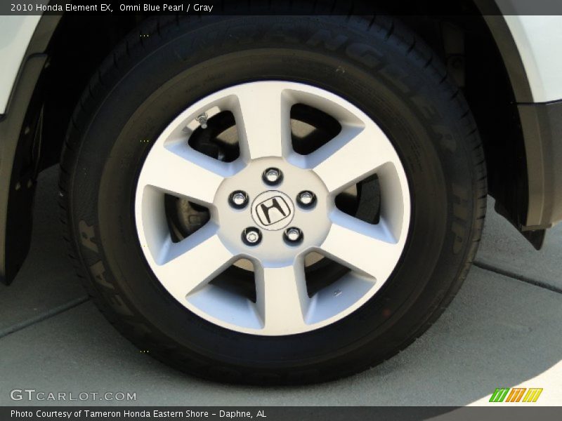  2010 Element EX Wheel