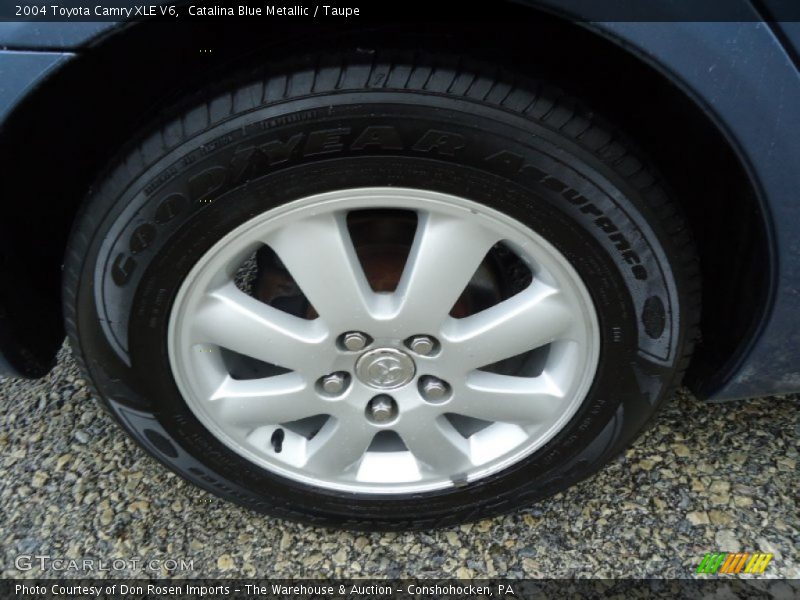  2004 Camry XLE V6 Wheel