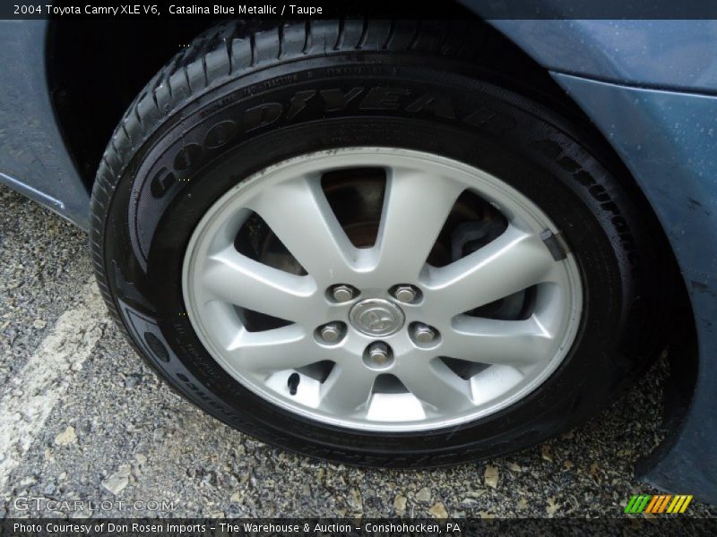  2004 Camry XLE V6 Wheel