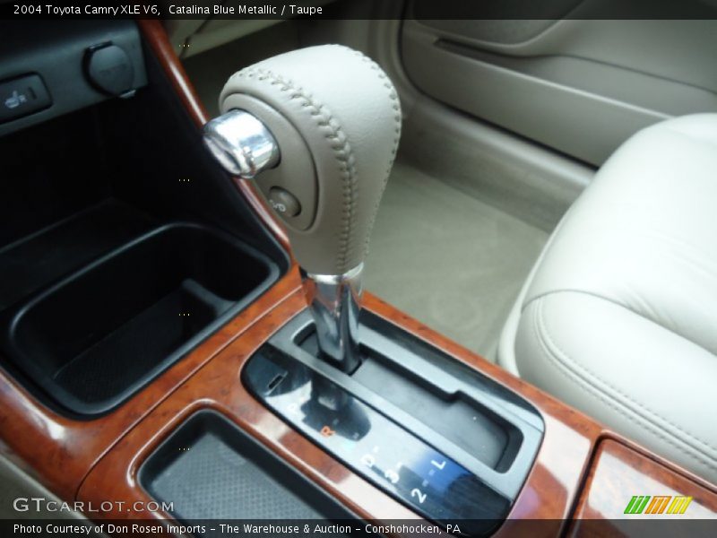  2004 Camry XLE V6 5 Speed Automatic Shifter