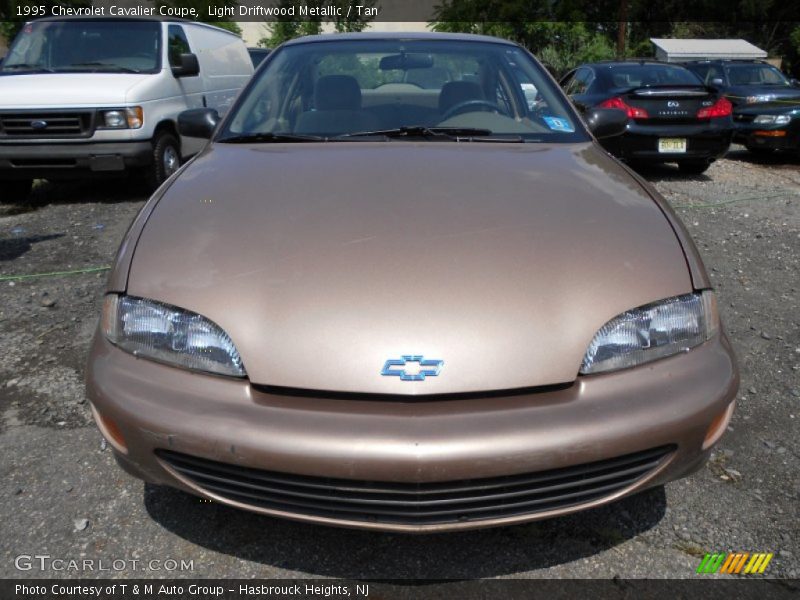  1995 Cavalier Coupe Light Driftwood Metallic