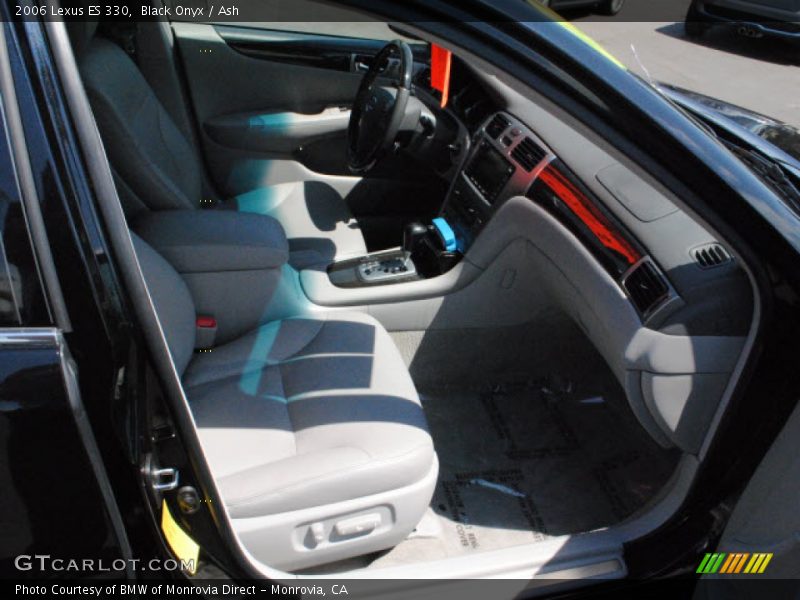 Black Onyx / Ash 2006 Lexus ES 330