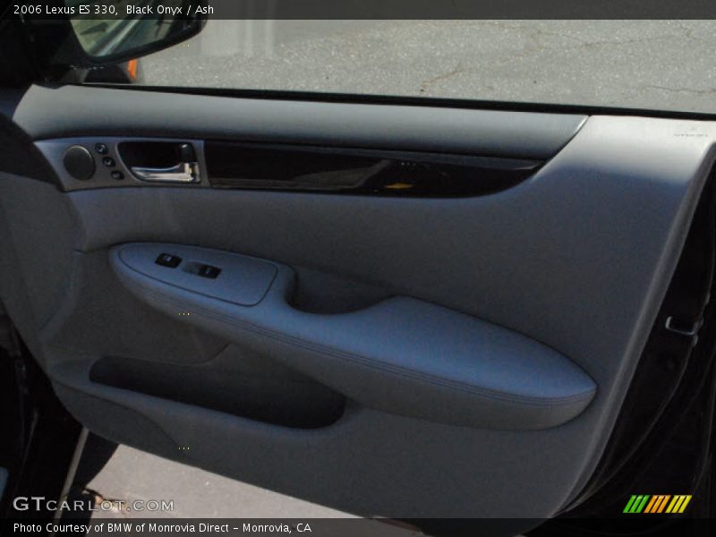 Black Onyx / Ash 2006 Lexus ES 330