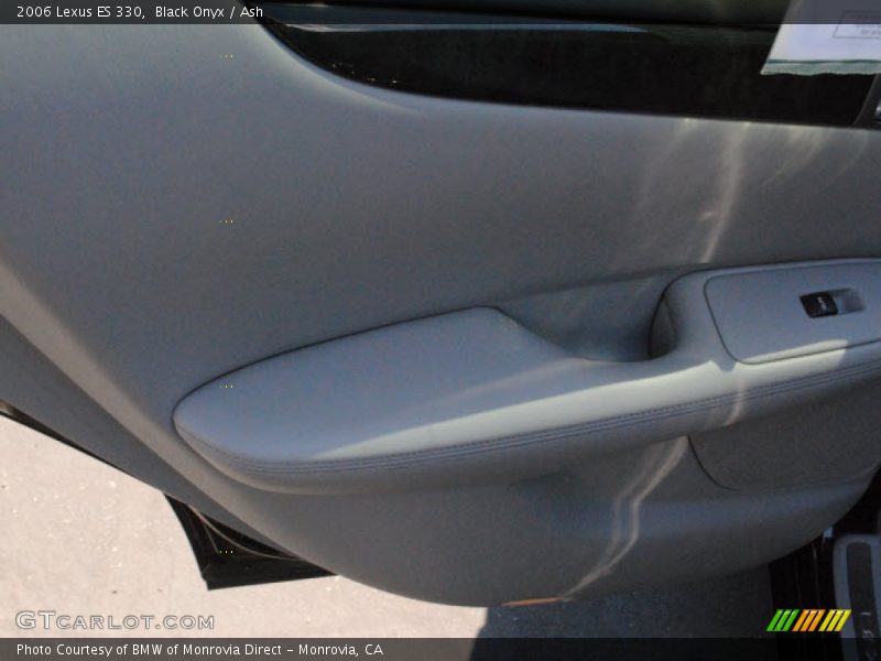 Black Onyx / Ash 2006 Lexus ES 330