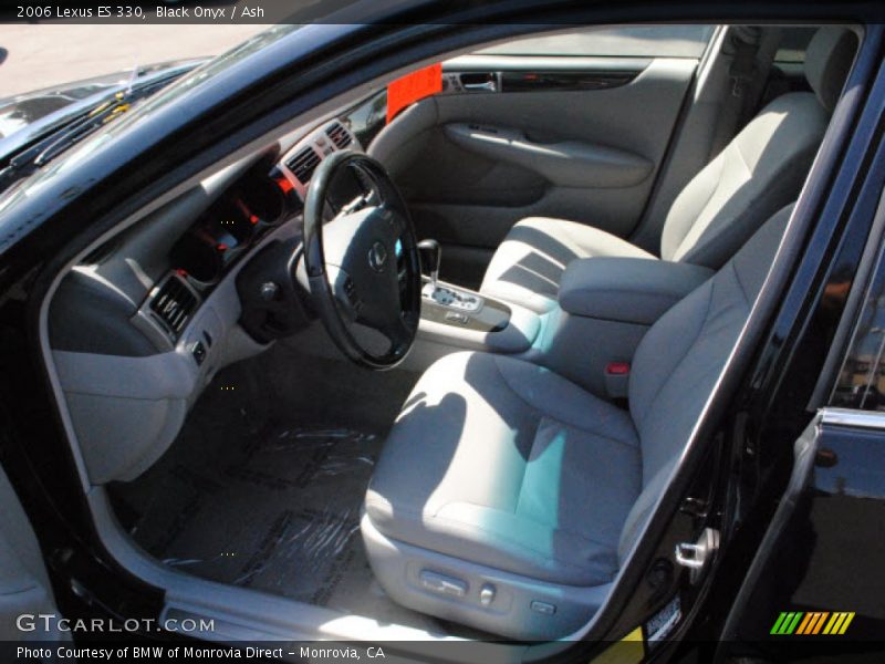 Black Onyx / Ash 2006 Lexus ES 330