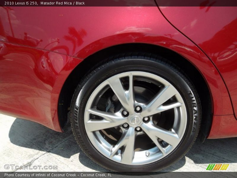  2010 IS 250 Wheel