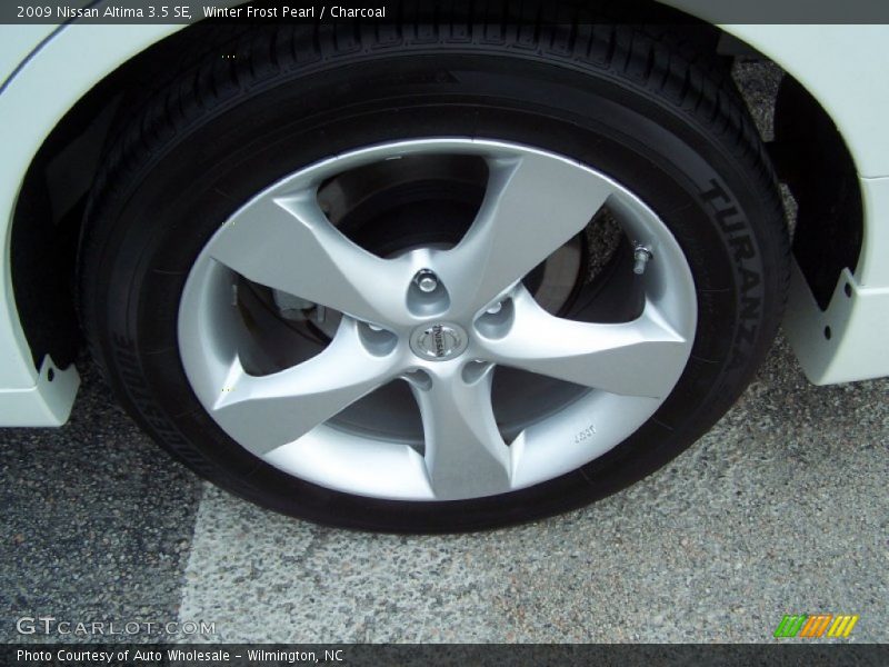  2009 Altima 3.5 SE Wheel