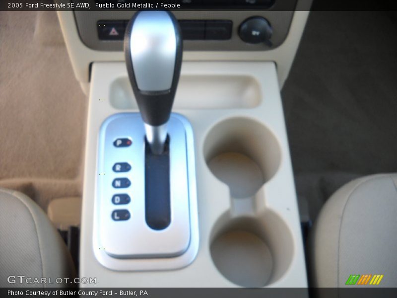  2005 Freestyle SE AWD CVT Automatic Shifter