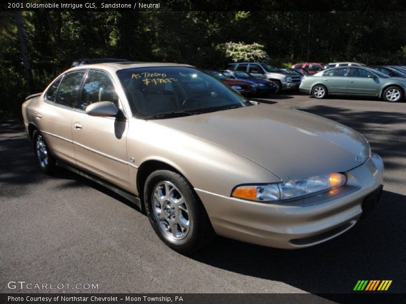 Sandstone / Neutral 2001 Oldsmobile Intrigue GLS