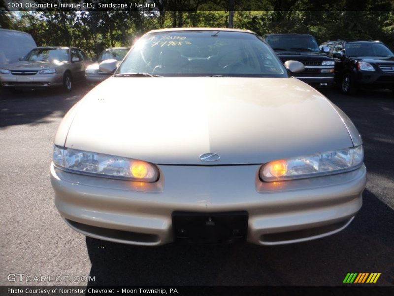 Sandstone / Neutral 2001 Oldsmobile Intrigue GLS