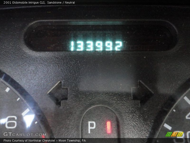 Sandstone / Neutral 2001 Oldsmobile Intrigue GLS