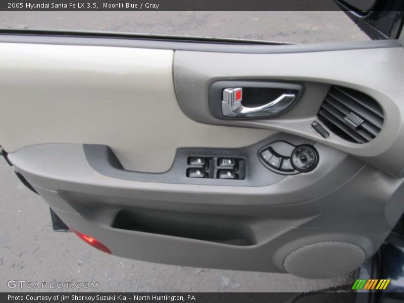 Door Panel of 2005 Santa Fe LX 3.5