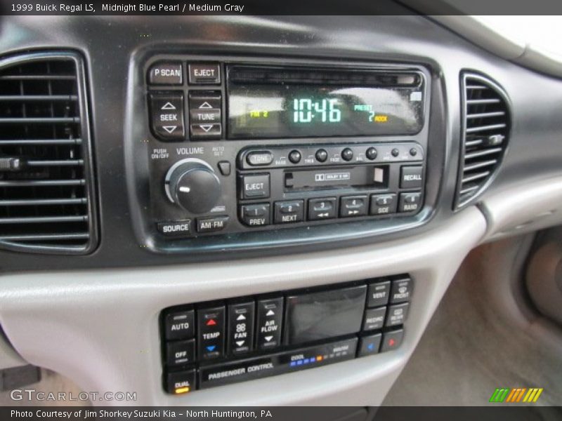 Audio System of 1999 Regal LS