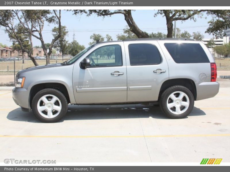  2007 Tahoe LT Graystone Metallic