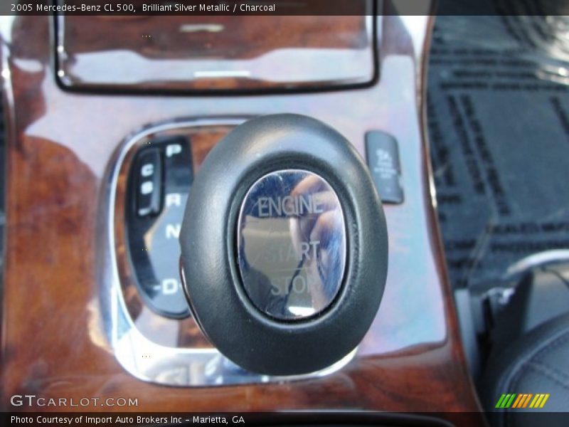  2005 CL 500 7 Speed Automatic Shifter