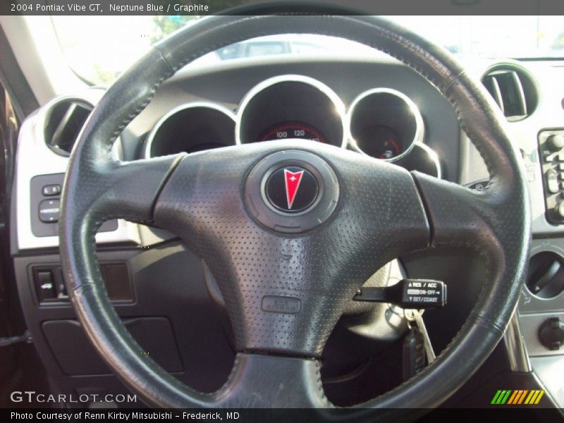  2004 Vibe GT Steering Wheel