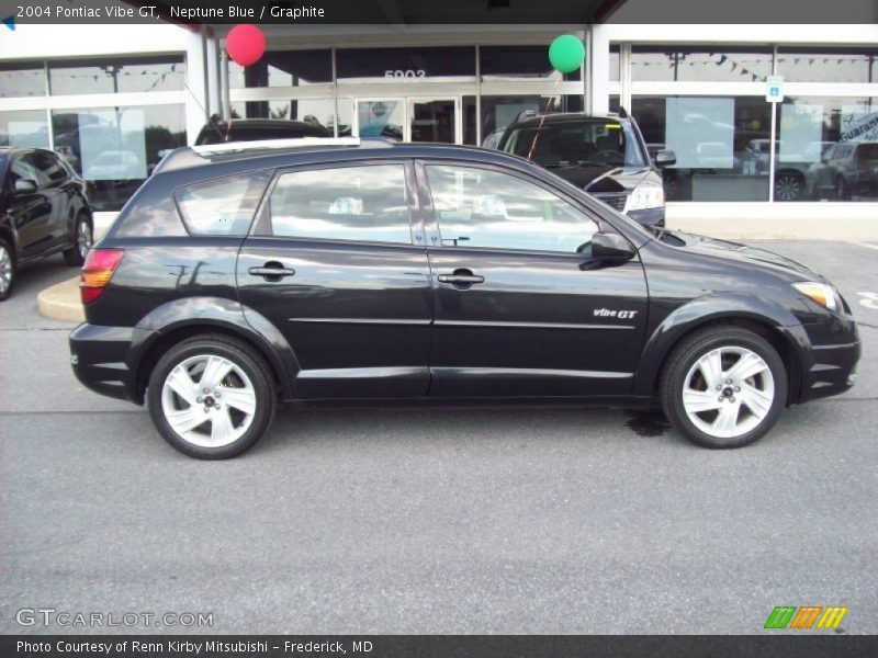  2004 Vibe GT Neptune Blue