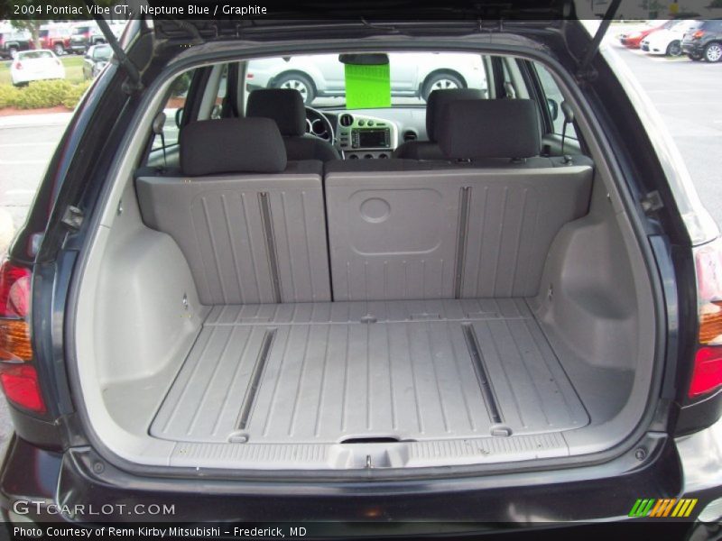  2004 Vibe GT Trunk