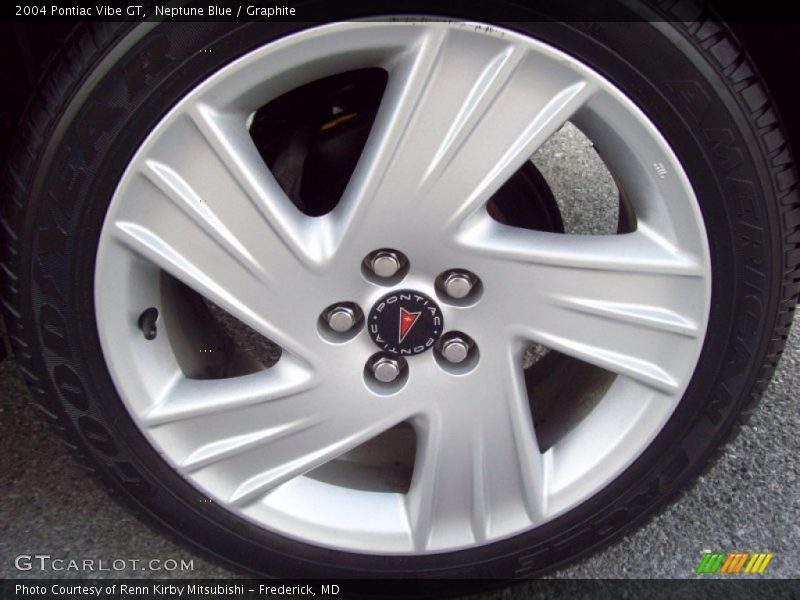  2004 Vibe GT Wheel