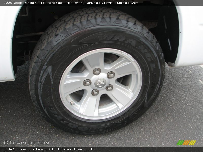  2008 Dakota SLT Extended Cab Wheel
