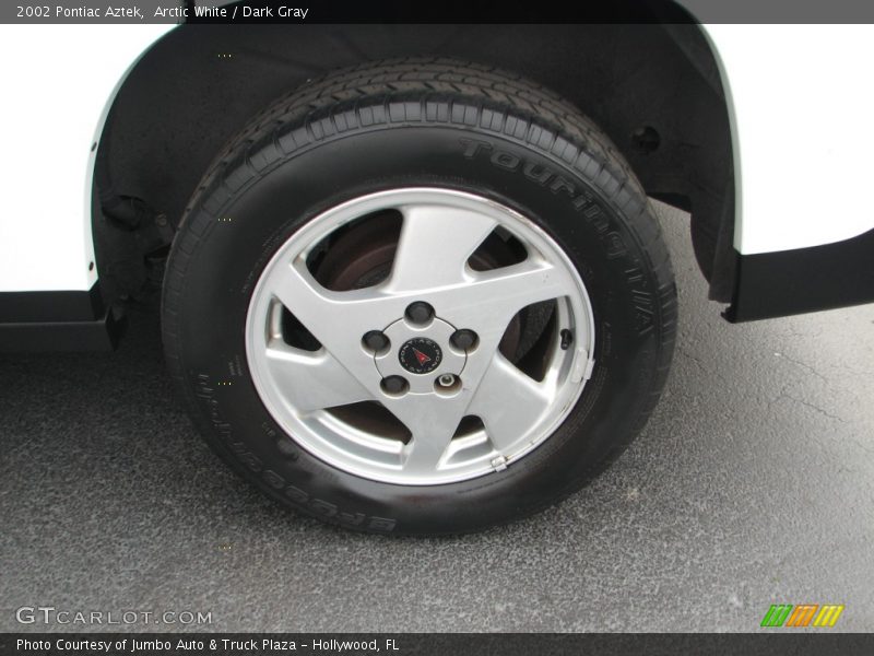  2002 Aztek  Wheel