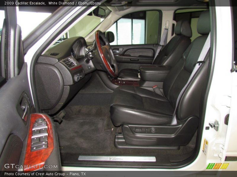  2009 Escalade  Ebony/Ebony Interior