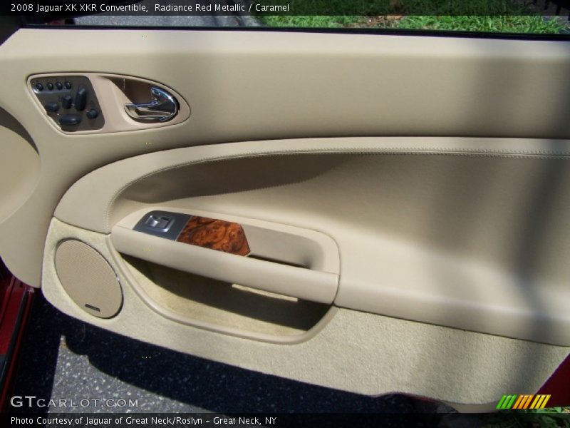 Door Panel of 2008 XK XKR Convertible