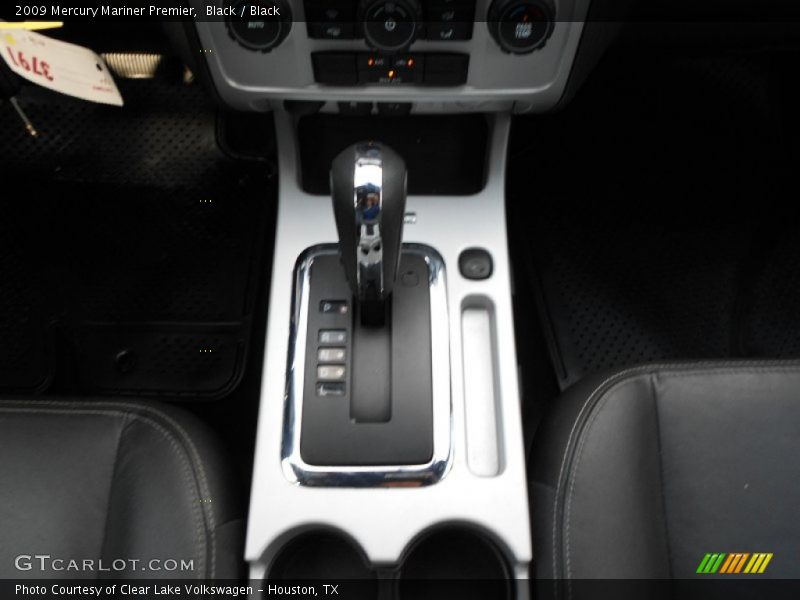  2009 Mariner Premier 6 Speed Automatic Shifter