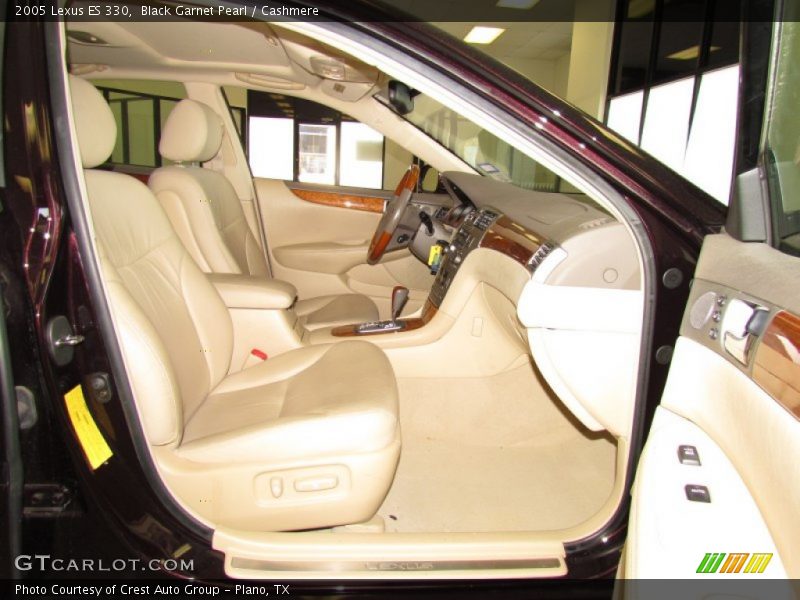 Black Garnet Pearl / Cashmere 2005 Lexus ES 330