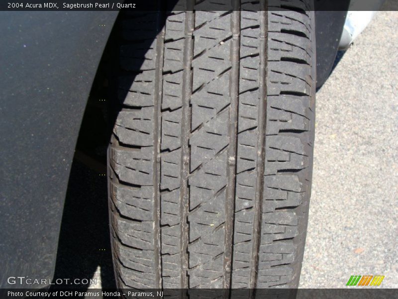 Sagebrush Pearl / Quartz 2004 Acura MDX
