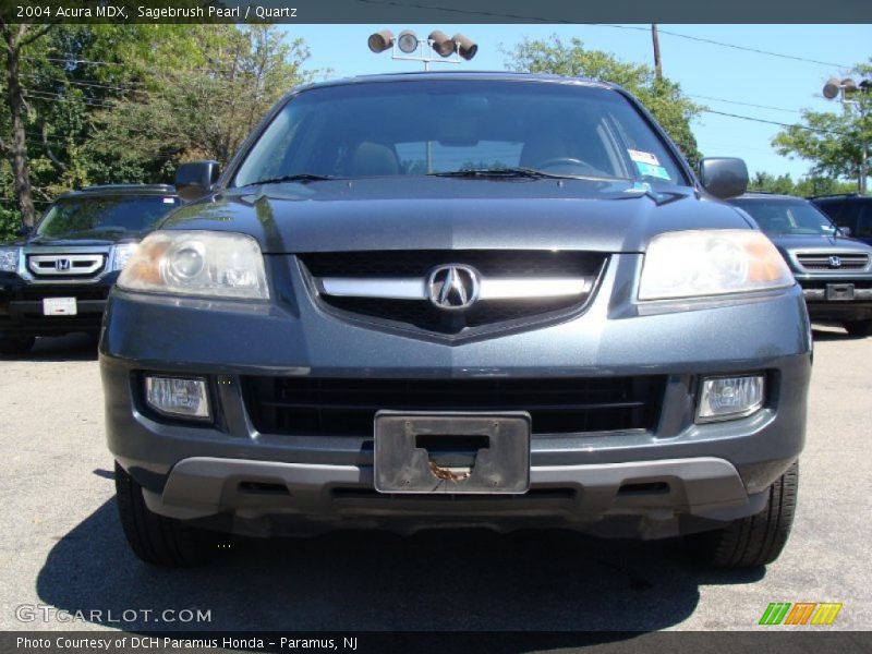 Sagebrush Pearl / Quartz 2004 Acura MDX