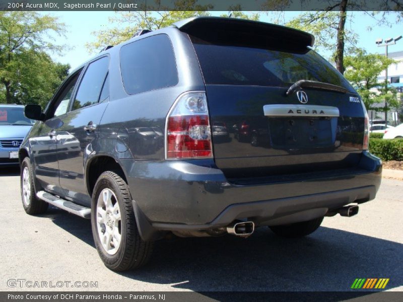 Sagebrush Pearl / Quartz 2004 Acura MDX