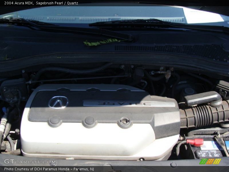 Sagebrush Pearl / Quartz 2004 Acura MDX