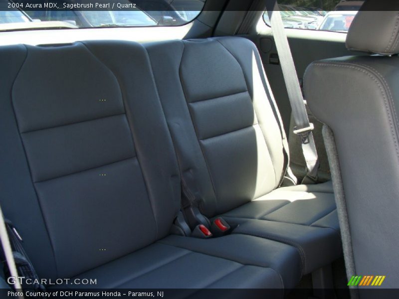 Sagebrush Pearl / Quartz 2004 Acura MDX