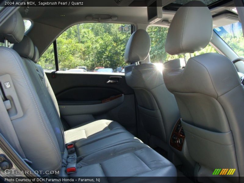 Sagebrush Pearl / Quartz 2004 Acura MDX