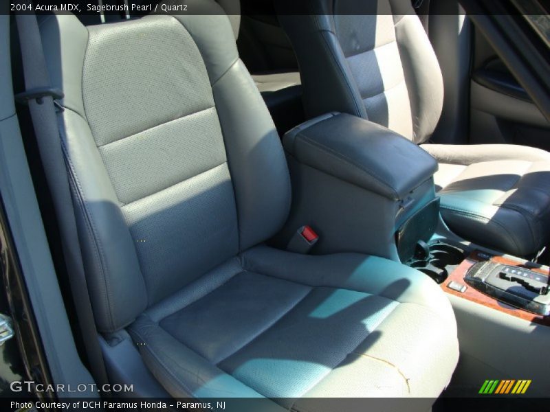 Sagebrush Pearl / Quartz 2004 Acura MDX