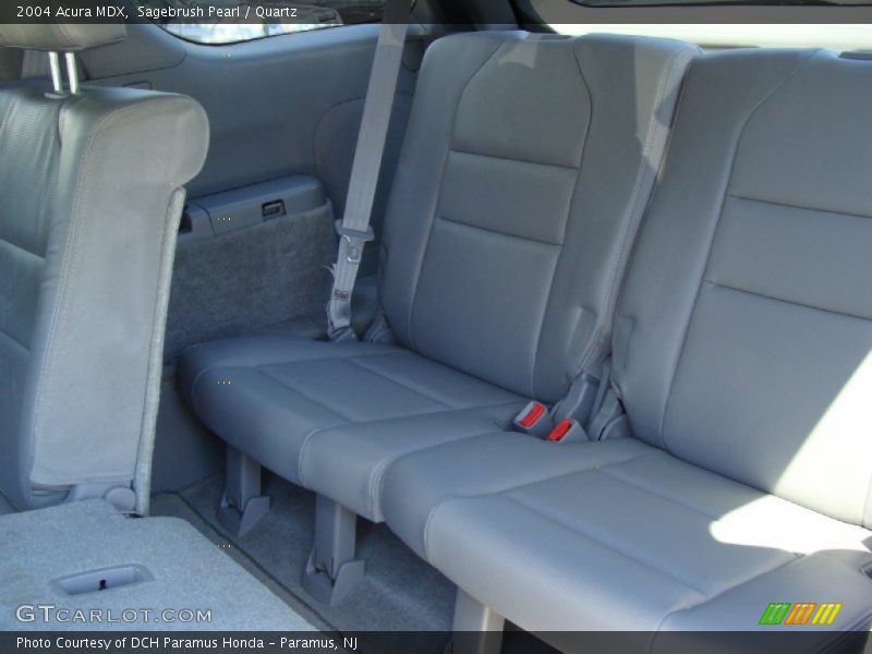 Sagebrush Pearl / Quartz 2004 Acura MDX