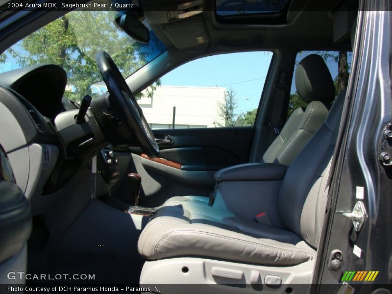 Sagebrush Pearl / Quartz 2004 Acura MDX