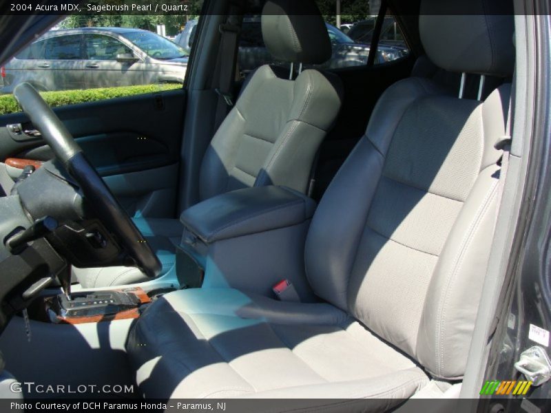 Sagebrush Pearl / Quartz 2004 Acura MDX