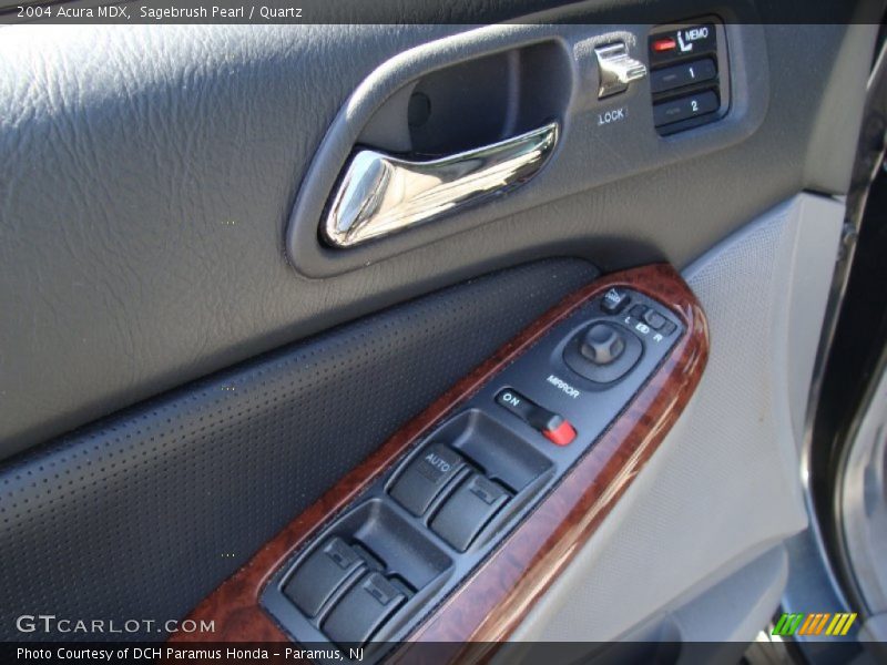 Sagebrush Pearl / Quartz 2004 Acura MDX